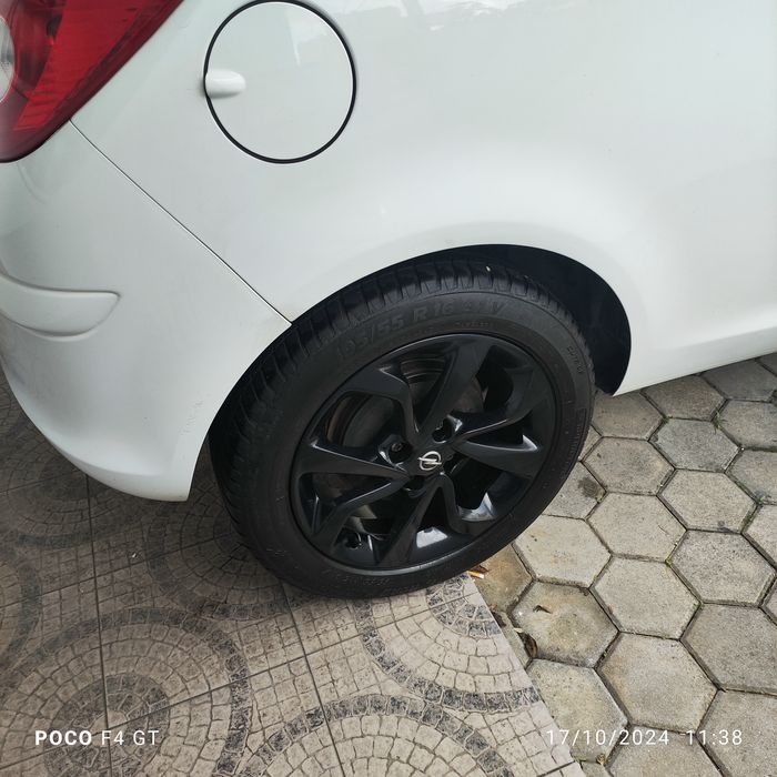 Opel Corsa 1.3 cdti 2015