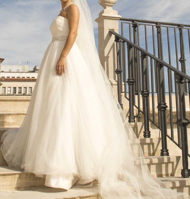 Vestido de Noiva