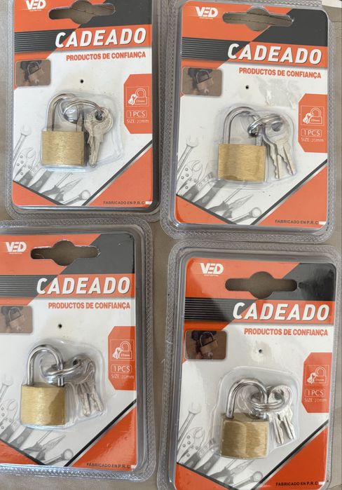 Padlock(s) - NEW423647685483571201