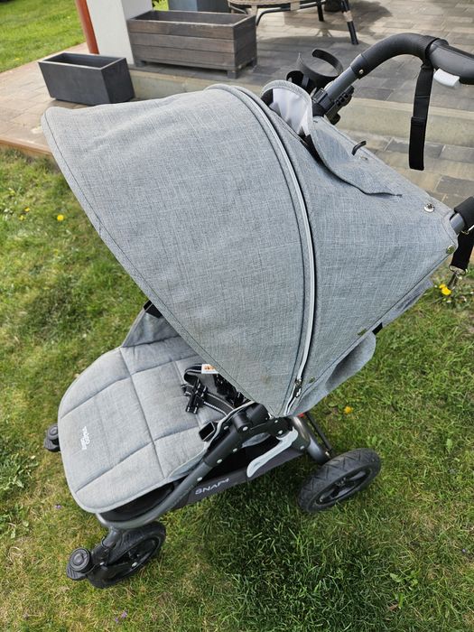 Valco snap 4  sport pompowane kola