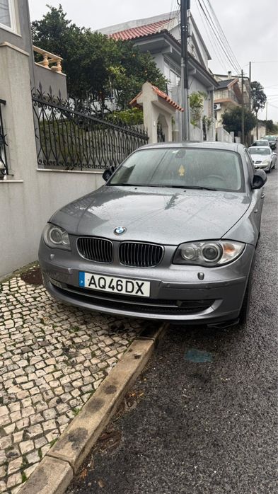 Bmw 130i com apenas 112 000 kms