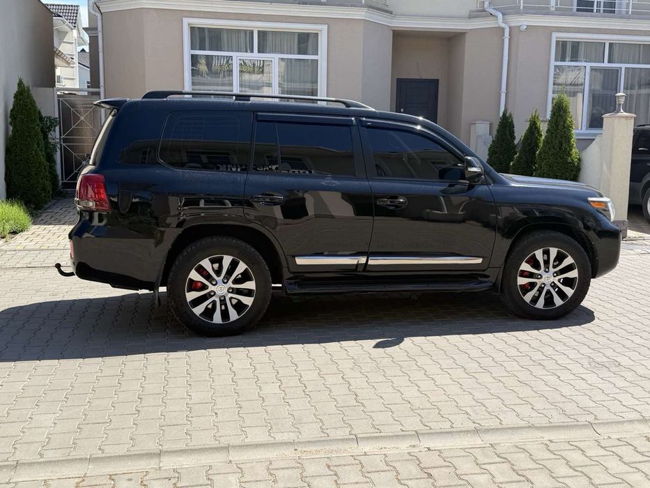 Land Cruiser 200