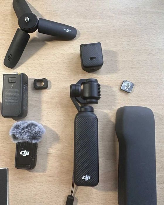 DJI Pocket 3 Creator Combo