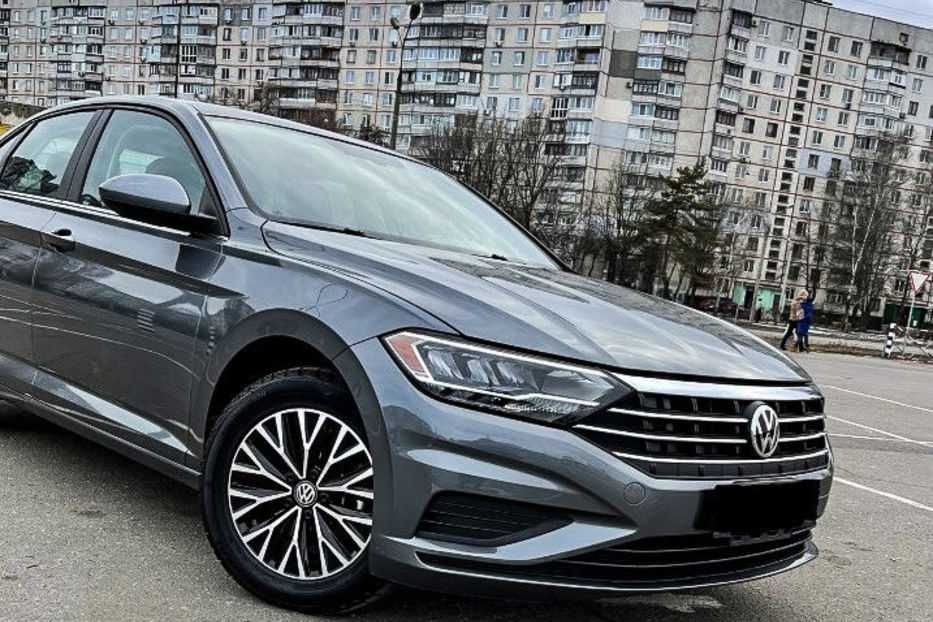 продам Volkswagen jetta 2019 люк/шкіра