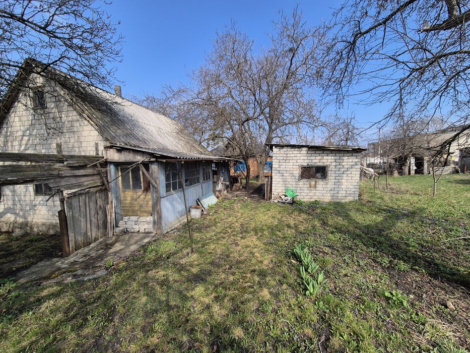 Ревівка Хата 25 сотих землі