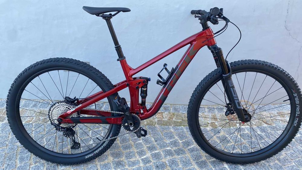 Bicicleta TREK TOP Fuel 8XT 2022