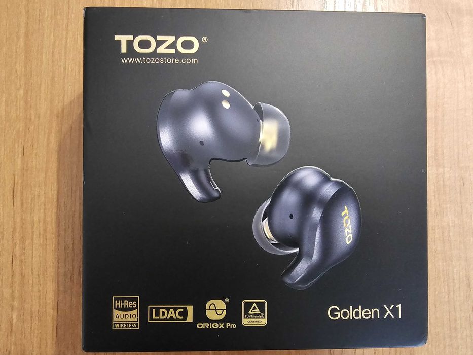 TWS Tozo Golden X1