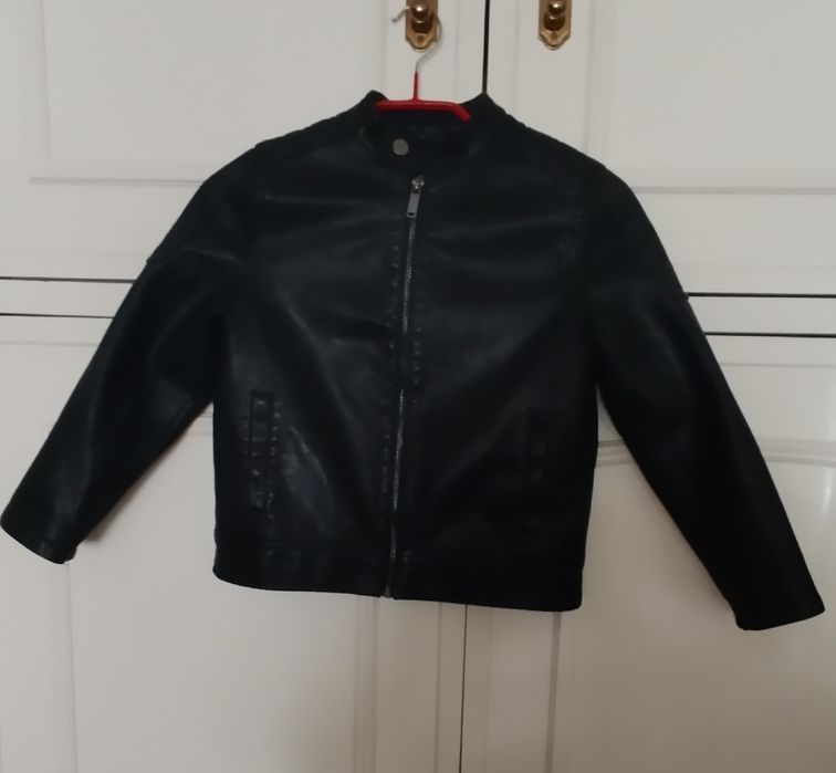 Blusão rapaz 5/6 anos