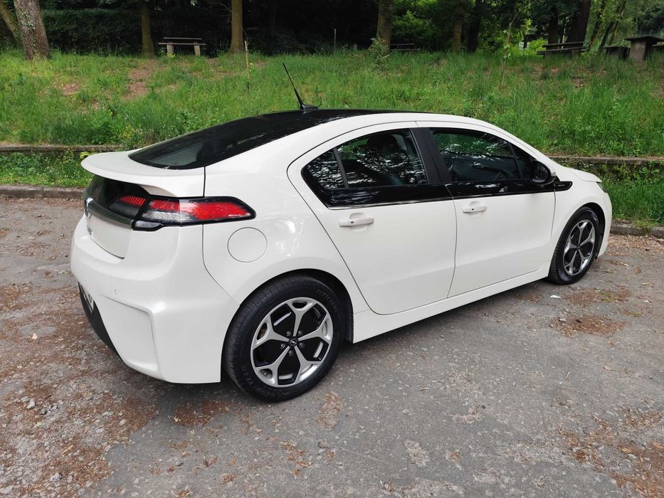 Opel Ampera Eléctrico - Híbrido Plugin - Impecável - Full Extras - Aceito Retoma - Revisão Feita