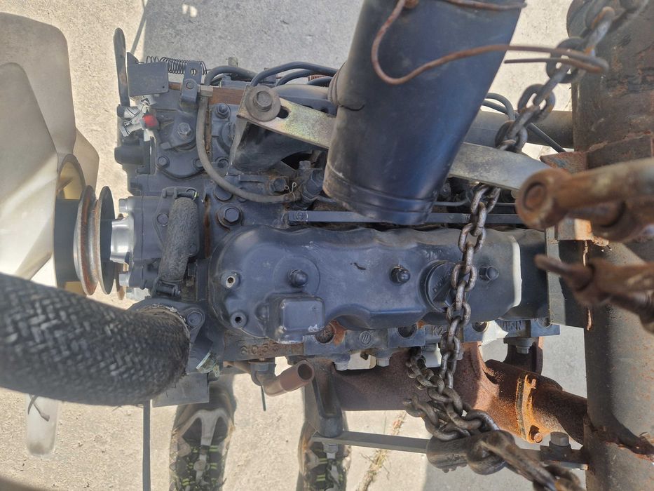 Silnik Kubota V2203 traktorek kosiarka minikoparka