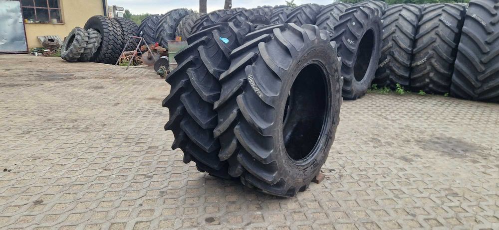 440/65r28 440/65-28 Firestone Trelleborg 100% bieżnik