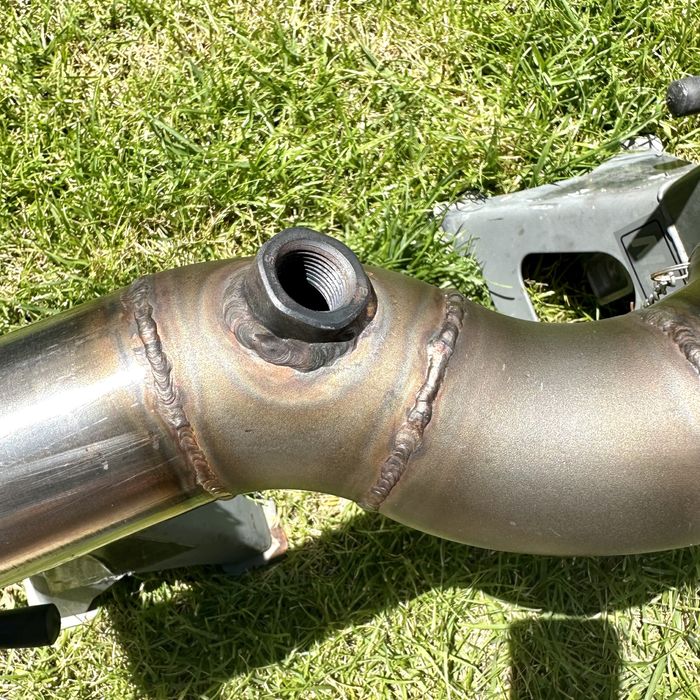 Downpipe 1.4 TSI VW Golf, Scirocco