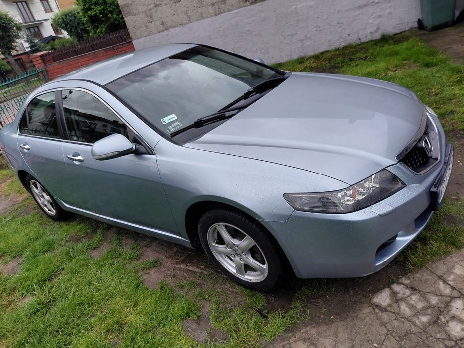 Honda Accord  2.2disel,140koni