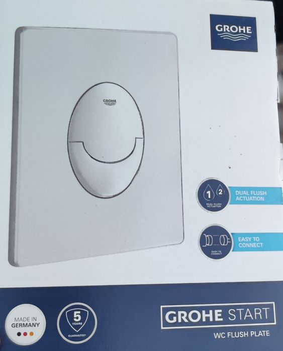 Przycisk do WC Groche