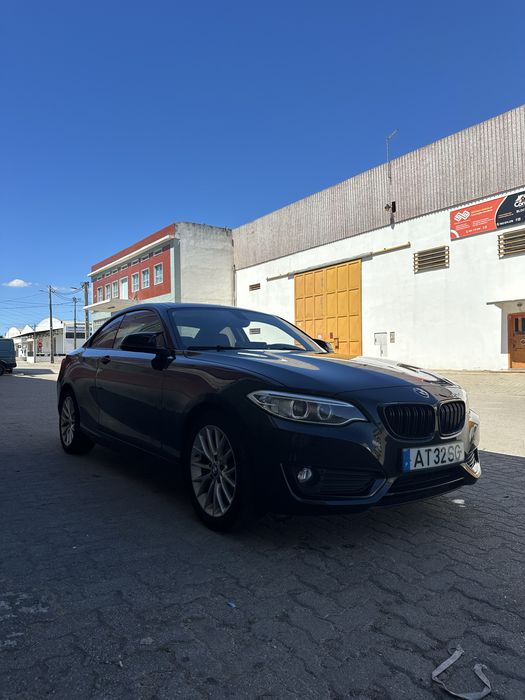 bmw 218d  117 000km