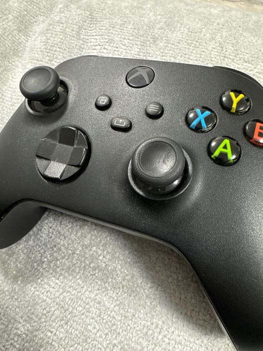 Xbox series x полный комплект включая коробку