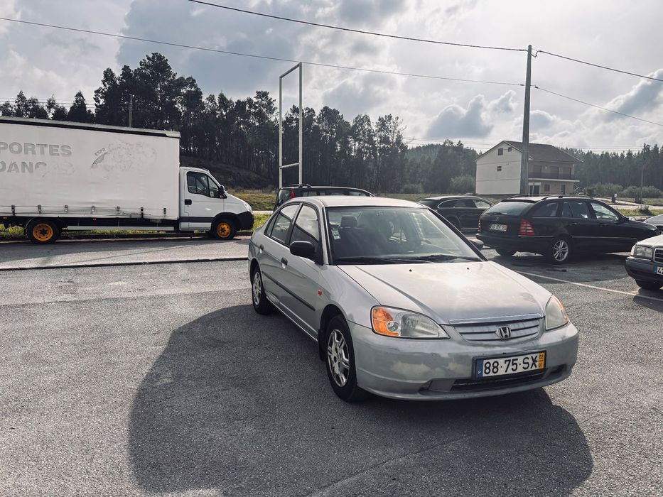 Honda Civic 1.4 LS