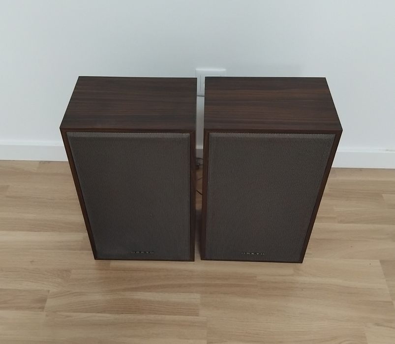 ONKYO colunas de som