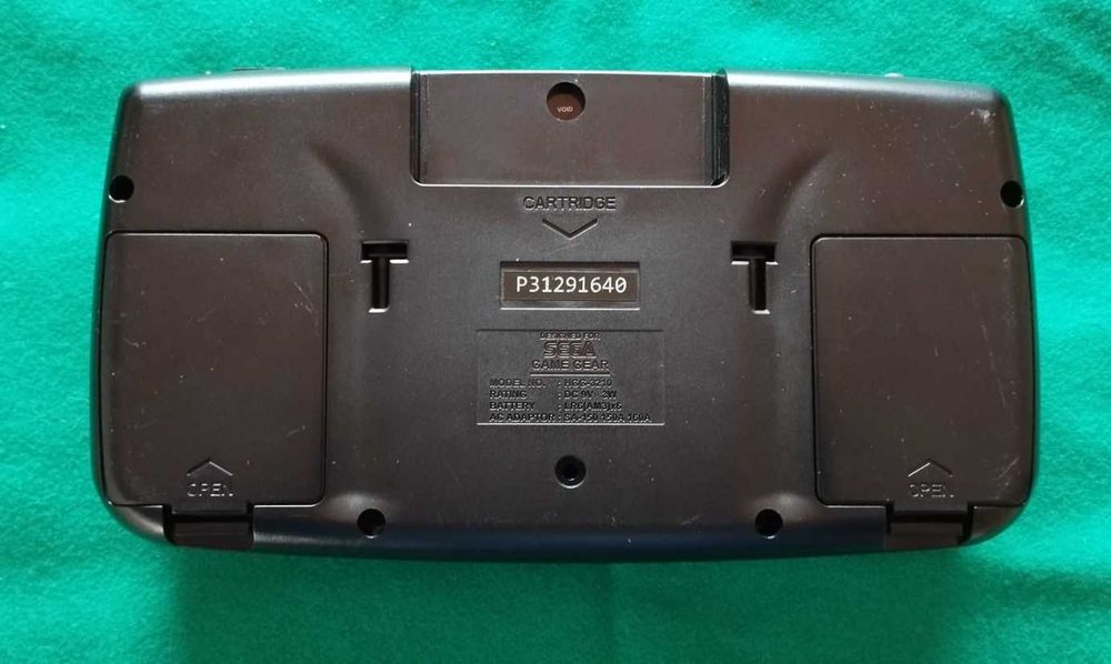 Game Gear (SEGA)