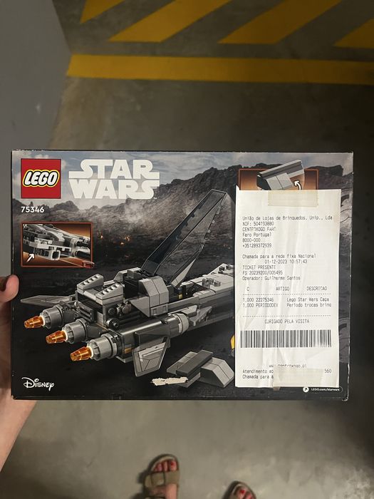 Lego Star Wars 75346