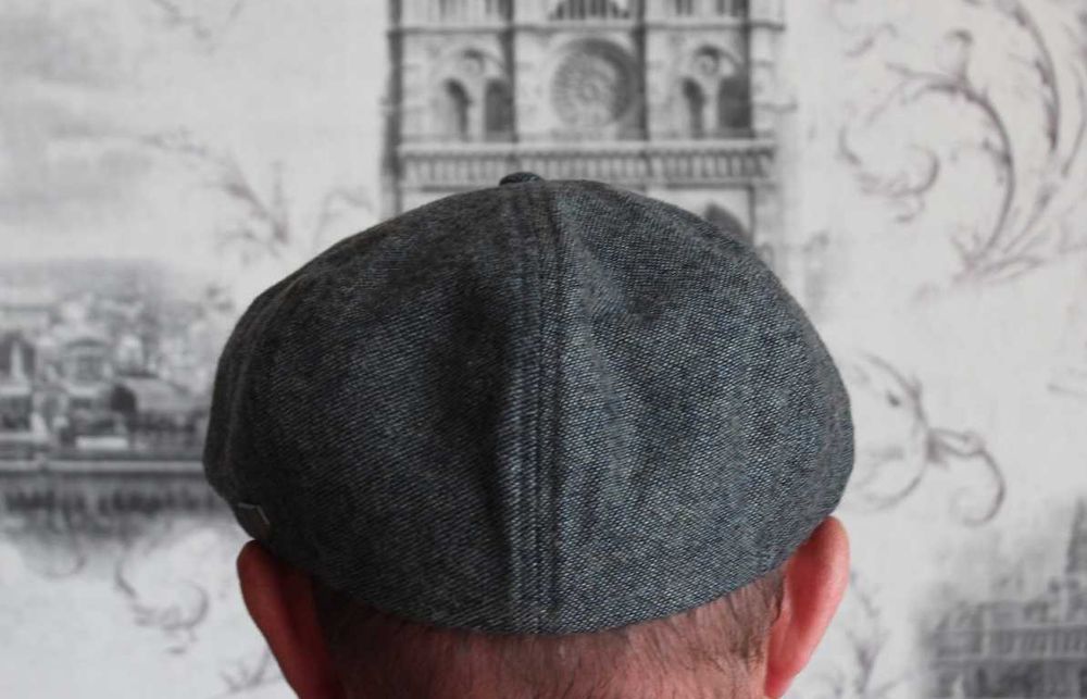 Картуз кепка 8-клинка Brixton Cap Оригінал 60см