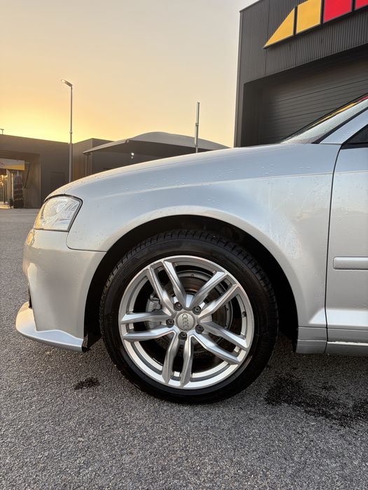 Audi a3 8p 1.9tdi — photo 2