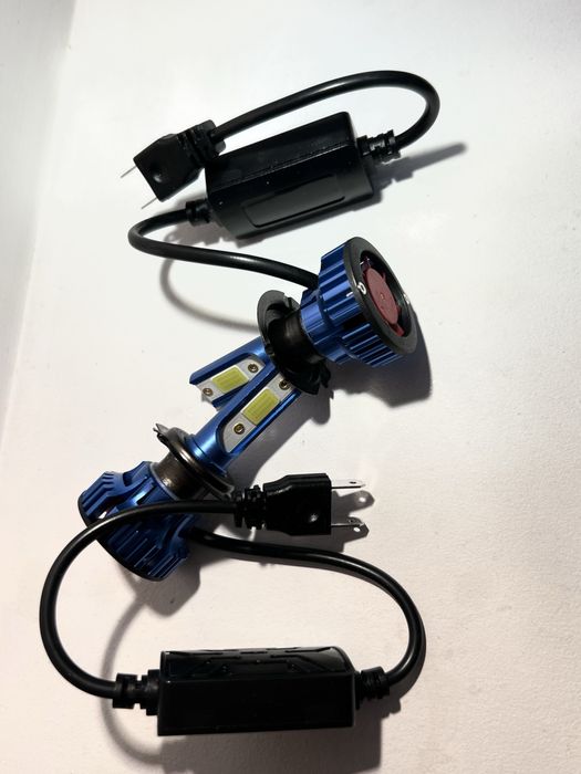 TOAUTO Led потужність + надійність