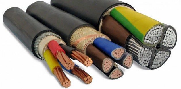 Приймаємо брухт кабелю