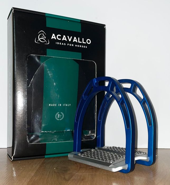 Strzemiona acavallo