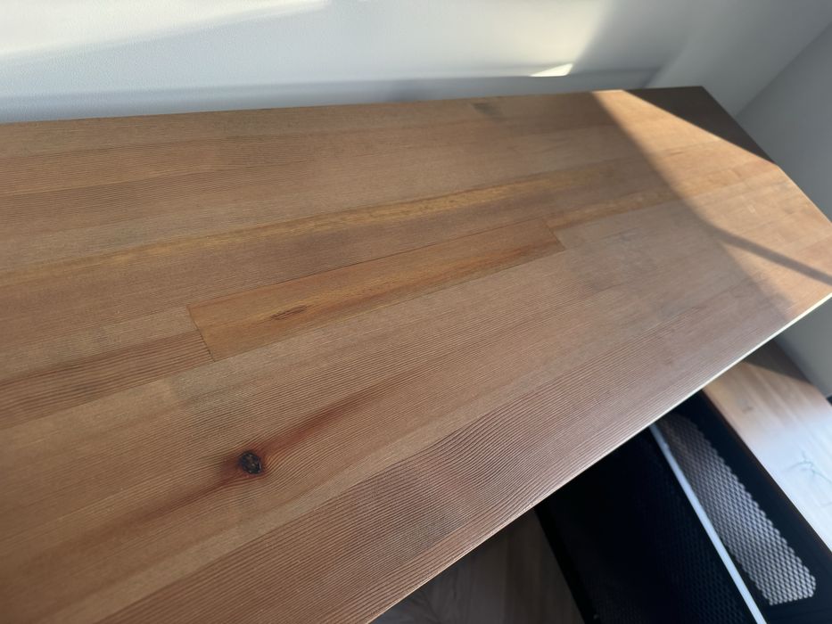 Regał IKEA Fjällbo loftowy