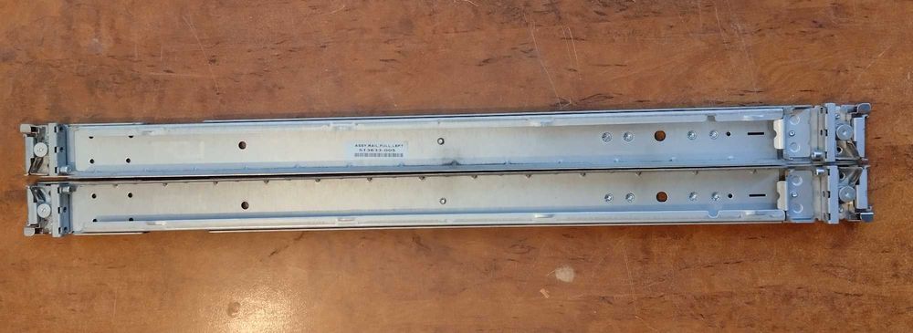 Рейки серверні (Rack Rail Kit) для HP, CSV (2U)
