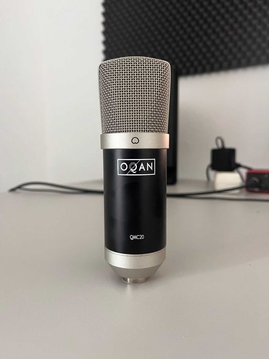 Microfone condensador OQAN QMC20 Studio