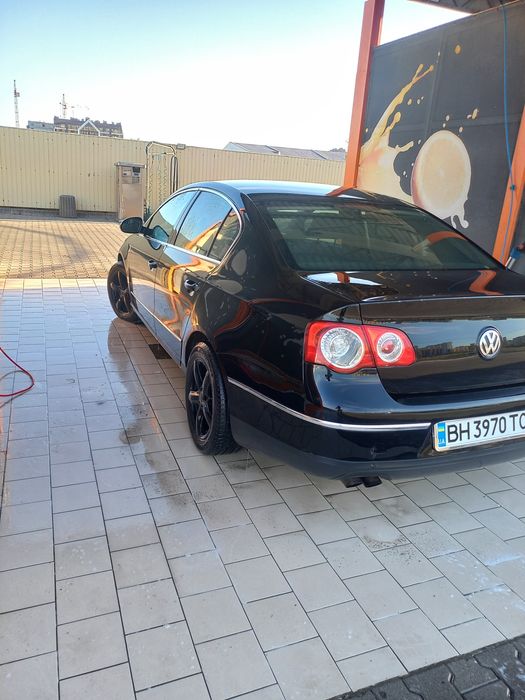 Volkswagen passat 2007