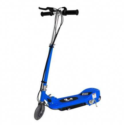 Patinete Elétrica CR-BYKE SX-E1013 Azul – Dobrável