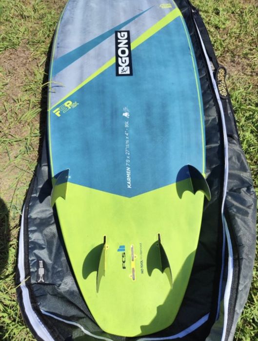 Prancha de surf paddle/sup surf Gong