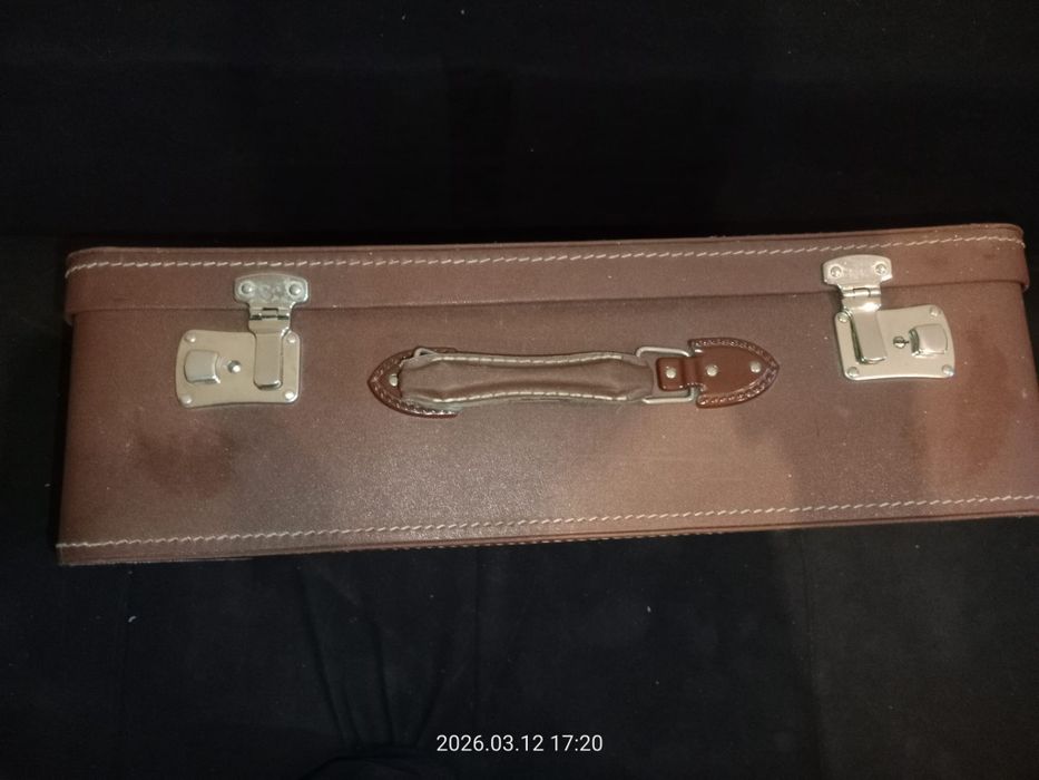 Stare walizki PRL vintage