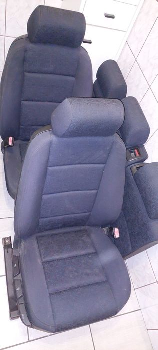 Fotele bmw e36 sprzedam