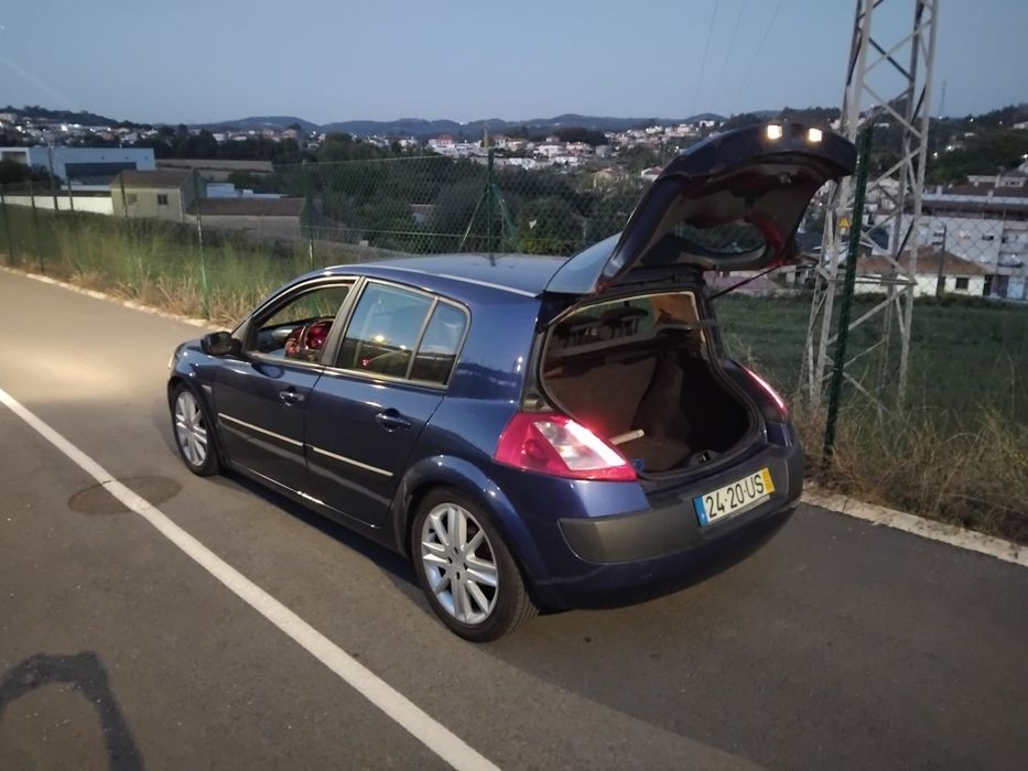Renault megane 1.5dci