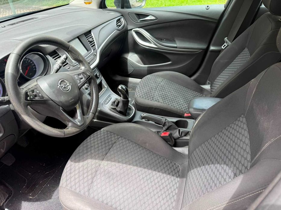 Opel Astra k Caravan 1.6 2018