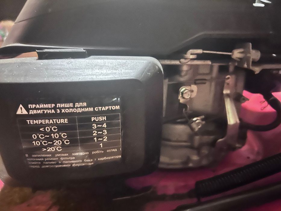 Бензинова газонокосарка Vitals Master Zp 46144t
