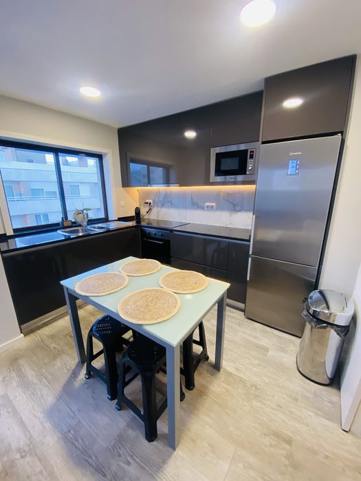 Apartamento t2 amorosa arrenda se