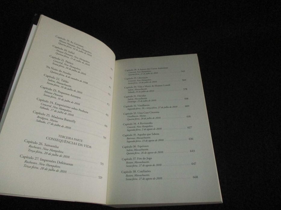 Livro O caso Alaska Sanders Joël Dicker 1ª edição Alfaguara