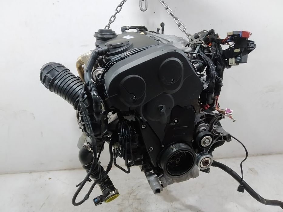 Motor Completo Audi A4 Avant 2007