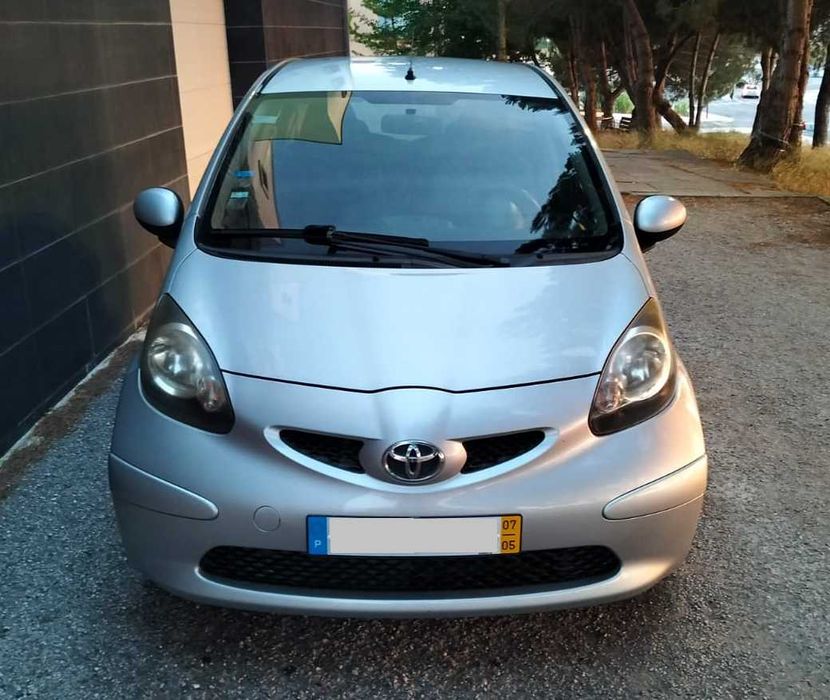 Toyota Aygo — fotografia 7