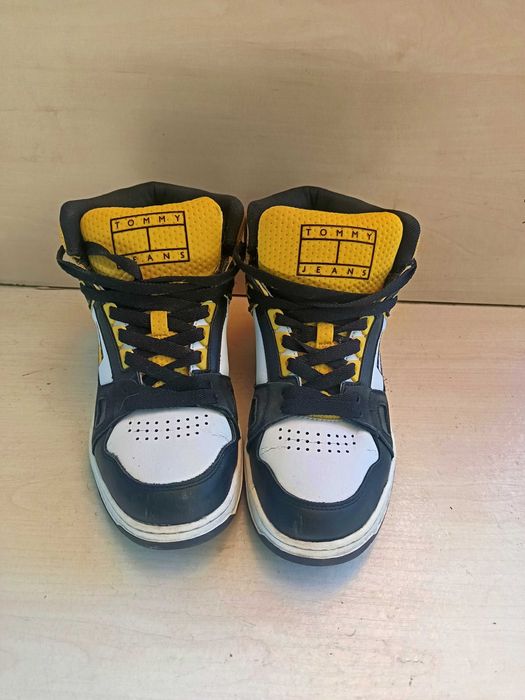 Кеди, кросівки від TOMMY JEANS. 41р. устілка 26см.