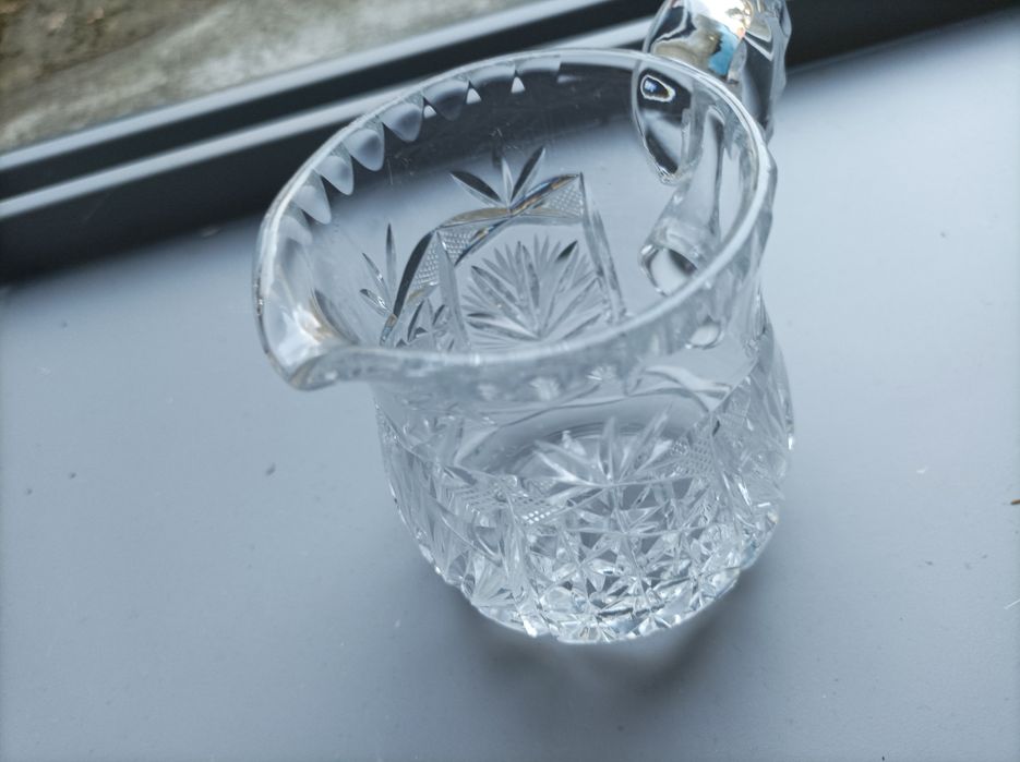 Mlecznik kryształowy