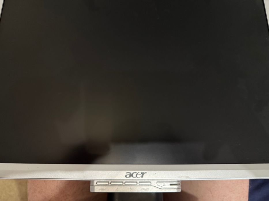 Monitor Acer AL1916W A