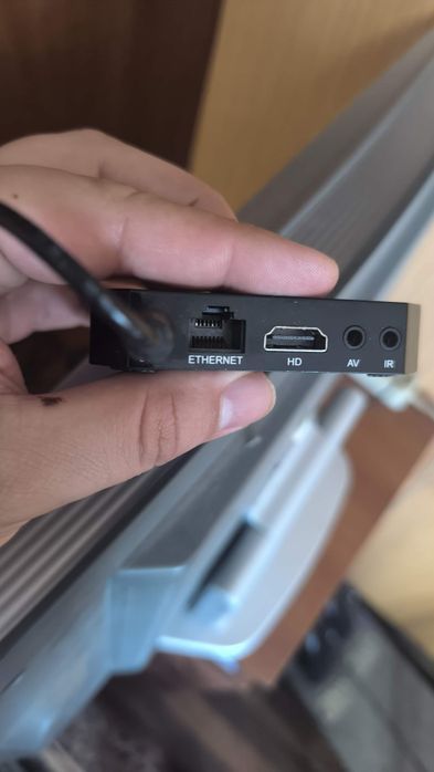 Smart TV приставка X96 mini 2/16 GB Android TV Box