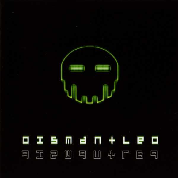 DISMANTLED     cd Dismantled                ebm    dobre