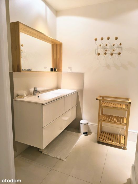 Wyjątkowe Dwupoziomowe 72 M² | Stara Ochota | Garaż Podziemny